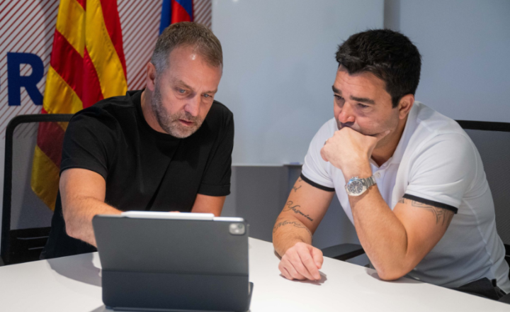 An upcoming meeting in Barcelona