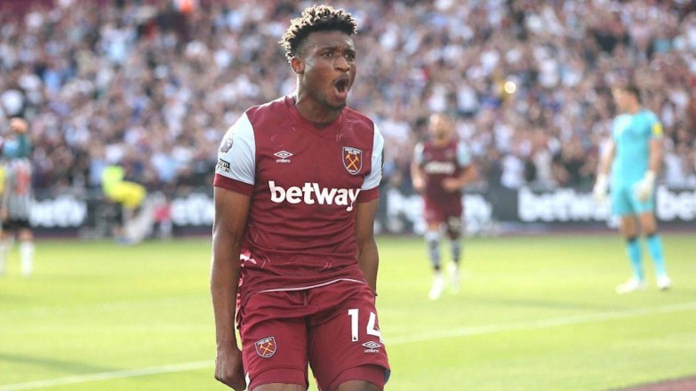 Al-Ittihad is interested in including the West Ham star