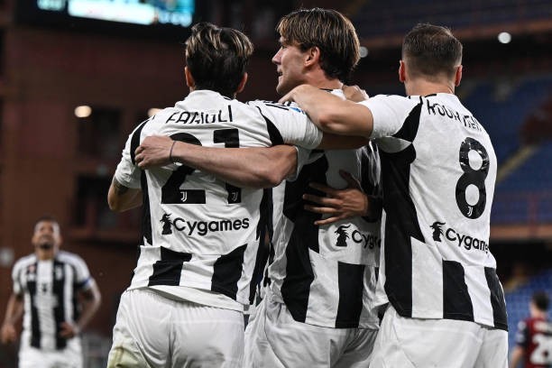 List of Juventus summoned to face Lecce in Calcio