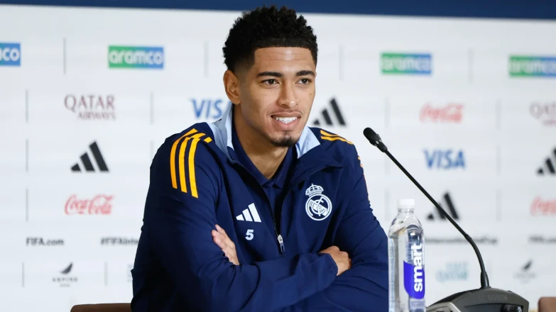 Bellingham: We want to win the title, and Vinicius deserves this award