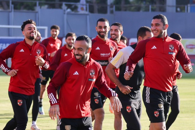 A decision from Al -Khatib regarding the participation of players in the Club World Cup