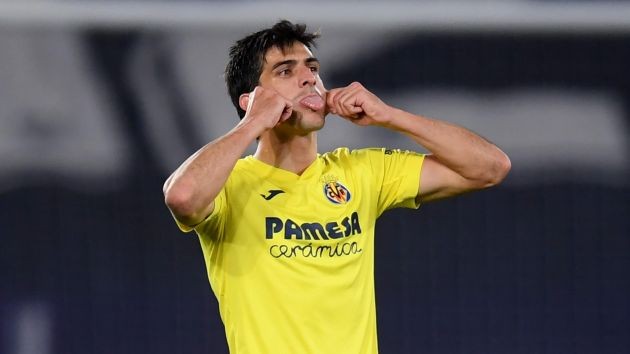 Villarreal Striker on Roshan League Radar