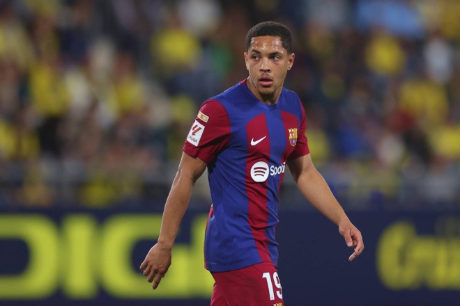 Vitor Roque is wanted in the Italian League