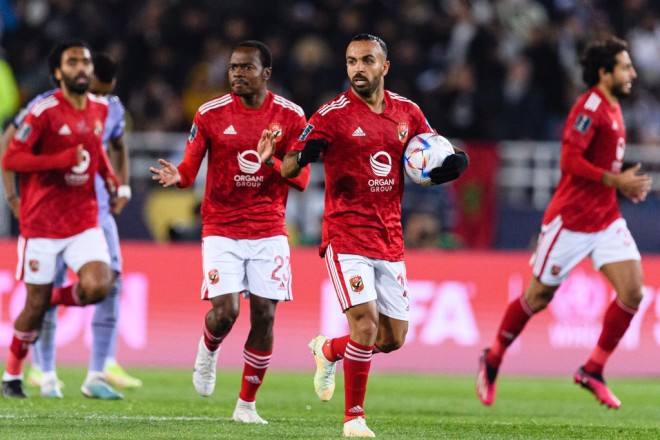 Al-Farraj: What is happening with some players does not befit Al-Ahly