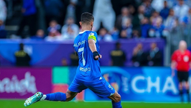 The option of retirement eludes Salman Al-Faraj