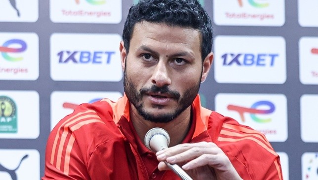 El-Shenawy: Ready for the Belouizdad match and we seek to reconcile Al-Ahly fans