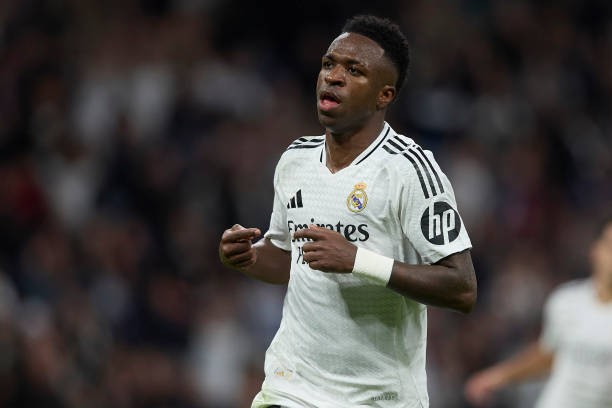 A fictional offer from Saudi Arabia to include Vinicius Junior