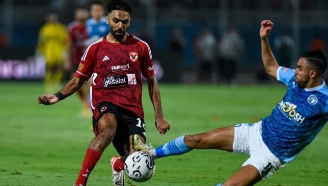 Pyramids is trying to tempt the Al-Ahly trio
