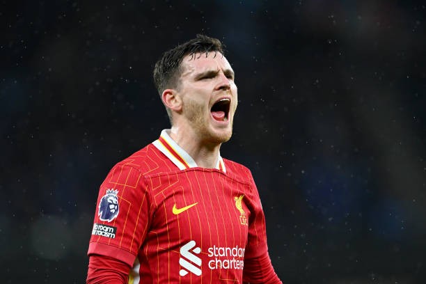 Robertson: Salah lives in a different world now, and he defended well