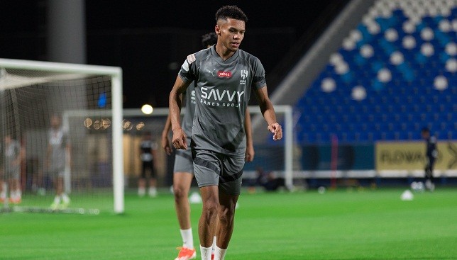 Al-Ittihad agrees with Al-Hilal to include Moaz Faqihi