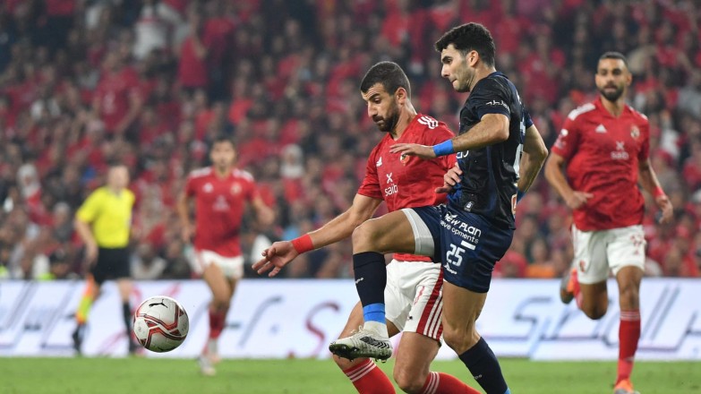 Al -Dardeer comments on Al -Ahly and Zamalek tie