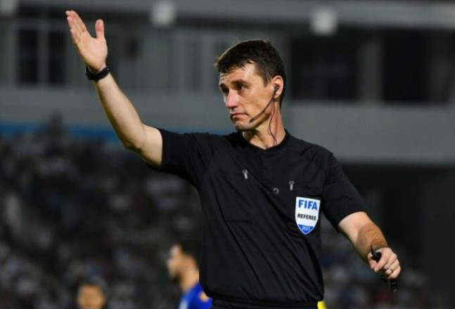 Uzbek Referee to Officiate the Second Leg Match Between Al-Nassr and Esteghlal