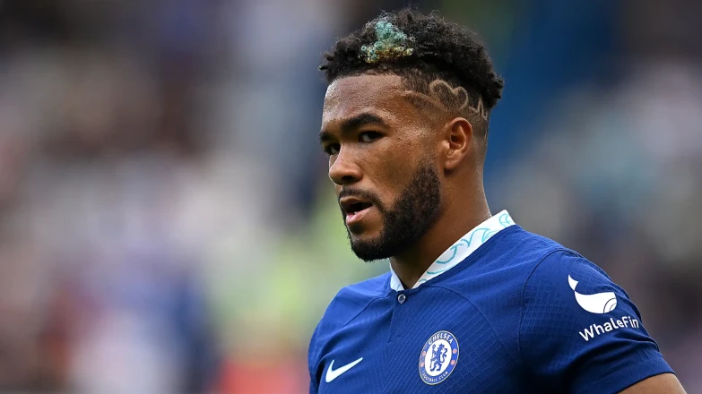 Revealing the duration of Reece James' absence