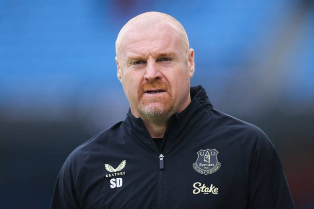 Officially... Everton announces the dismissal of Sean Dyche from his position