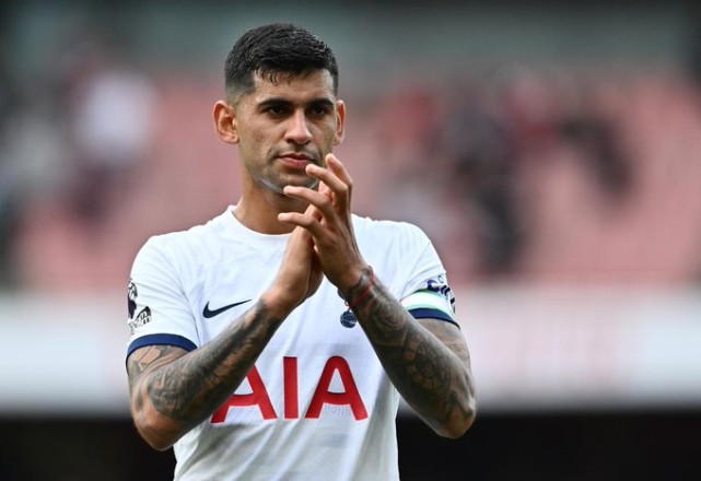 Tottenham rejected the interest of 3 clubs in including Romero