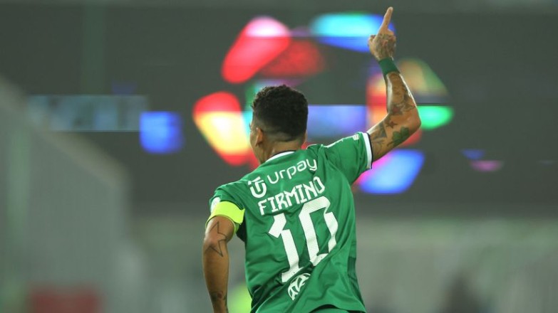 Fenerbah is renewed his interest in including Firmino