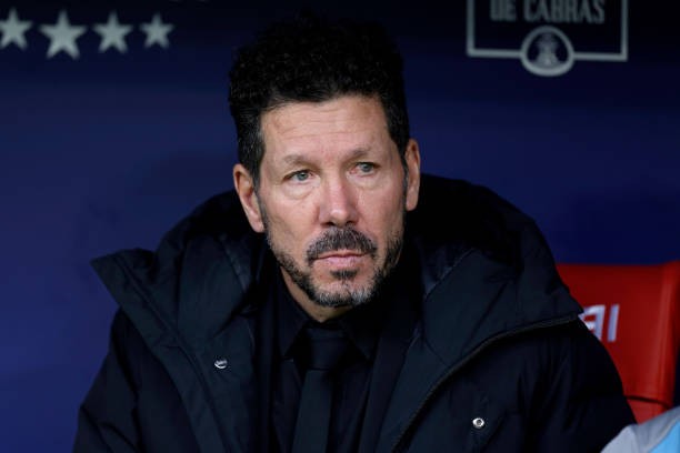 Simeone: I don't compare myself to any team, and we are trying to improve