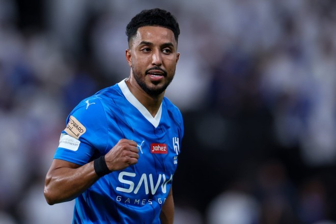 A Huge Offer Threatens Salem Al-Dosari's Future with Al-Hilal