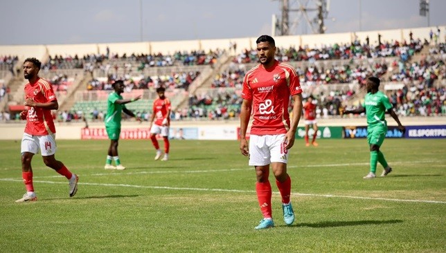Reason for Al Ahly's Reluctance to Activate the Purchase Clause for Attia Allah