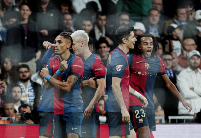 Barcelona list to face Atletico Madrid