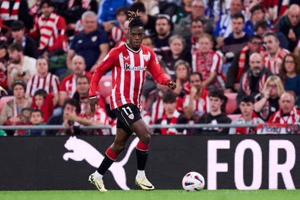 Paris Saint-Germain is close to signing Neco Williams amid fierce competition
