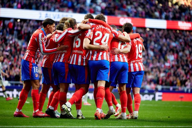 Atletico Madrid regains the lead with victory over Osasuna