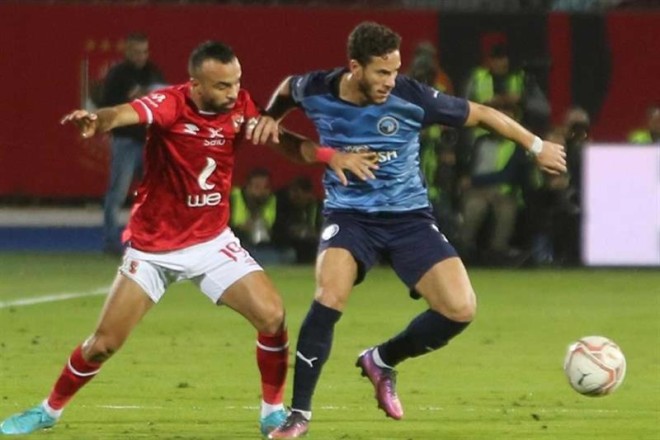 Get to know the referees of the Al-Ahly and Pyramids match in the league