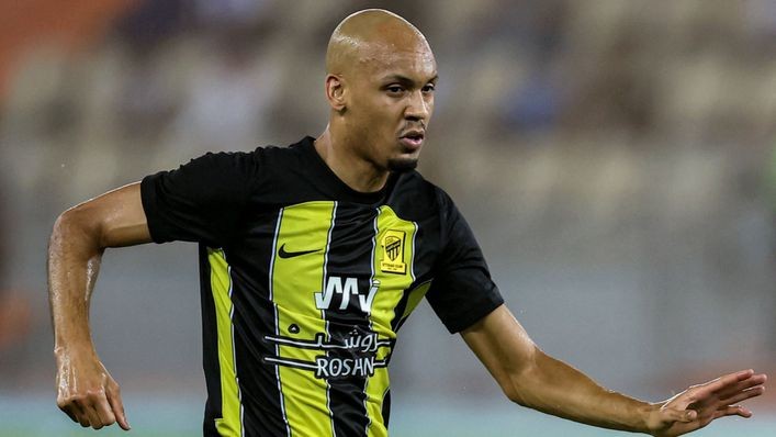 Fabinho talks about winning over Al-Nassr