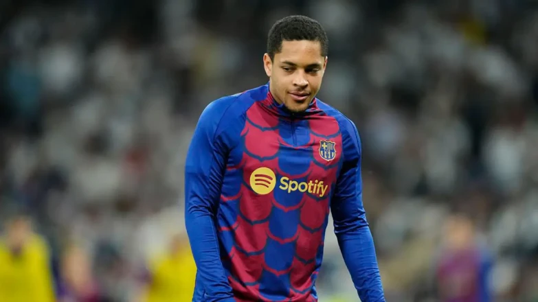 Barcelona rejects an offer for Vitor Roque