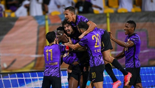 Al Ain loses twice before facing Al Ahly in the Confederations Cup