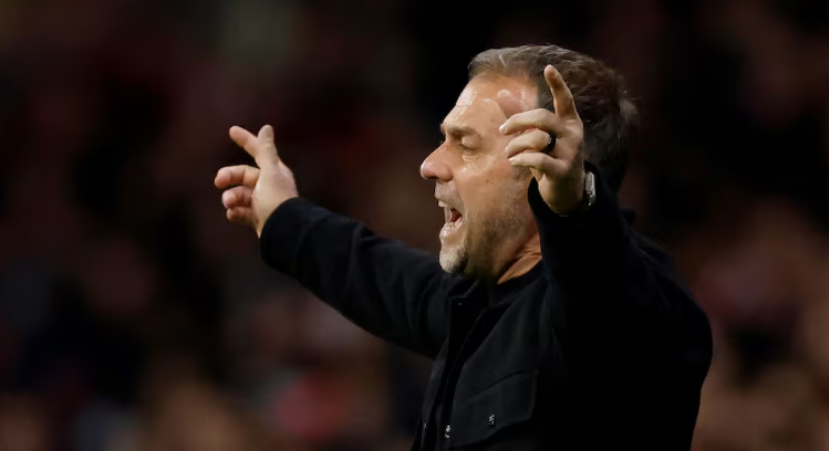 Flick: The Road to Winning La Liga is Still Long, Proud of the Players