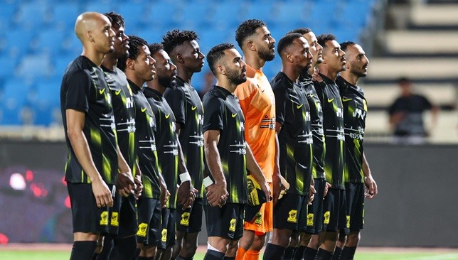عمر هوساوي ينضم لمعسكر الاتحاد استعداداً للقاء الفيحاء
