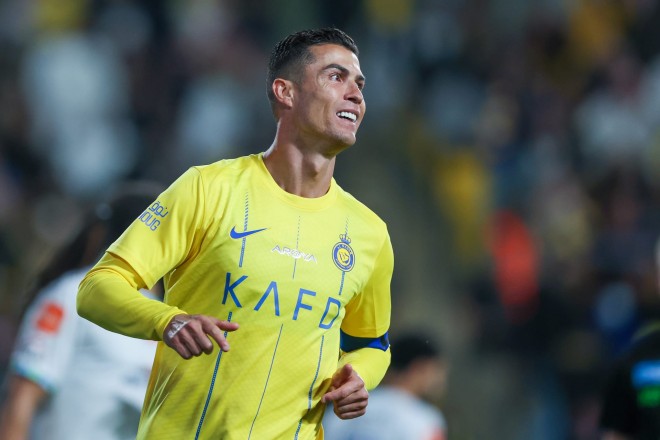 Ronaldo's Eid al-Fitr Congratulations