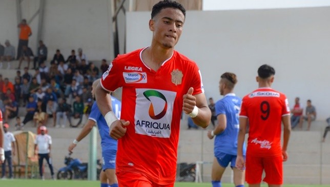 Chamakh rebels for the sake of Al-Ahly