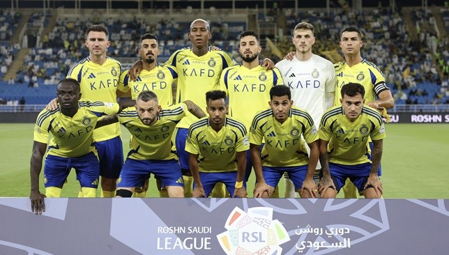Sami Al-Naji is studying two options for rehabilitation from injury