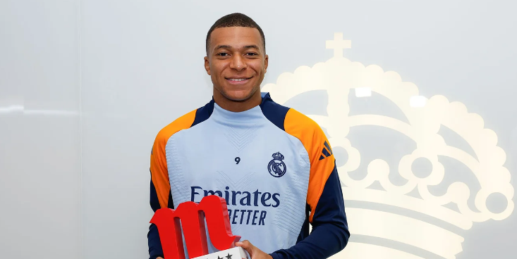 Mbappe: We want to win the next three matches