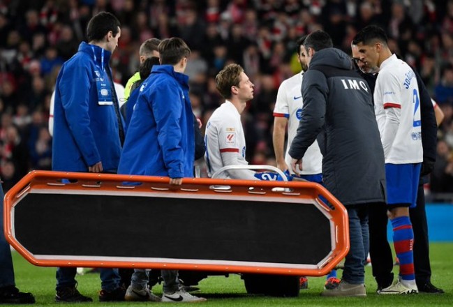 Doubts about De Jong's readiness for the opening of La Liga