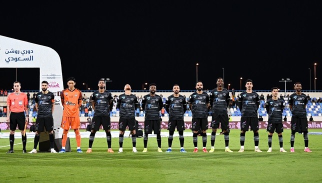 Al-Shabab wants to include Portuguese Podense