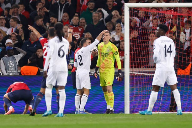 Real Madrid goalkeeper is close to leaving