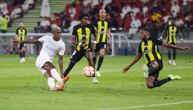 The absence of Al-Ittihad and Al-Nasr from the El Clásico match