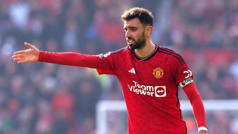 Bruno Fernandes is on the radar of Roshen League