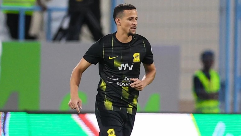 Luiz Felipe continues with Al-Ittihad Saudi Arabia