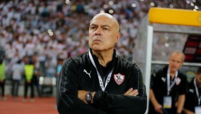 Zamalek denies rumors of Gross's departure and suspension of registration