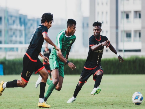Al-Shorta draws with Taim Al-Masry