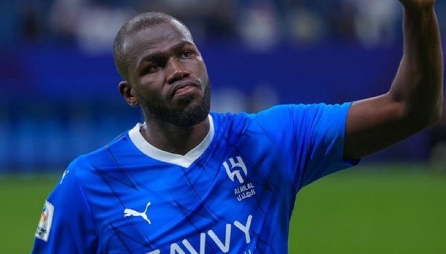 His agent: Coulibaly accepts the decision to exclude him from Al-Ittihad