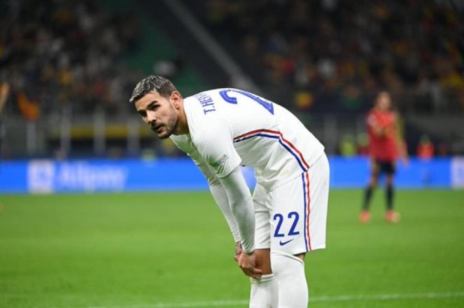 France loses the efforts of an important name to Italy