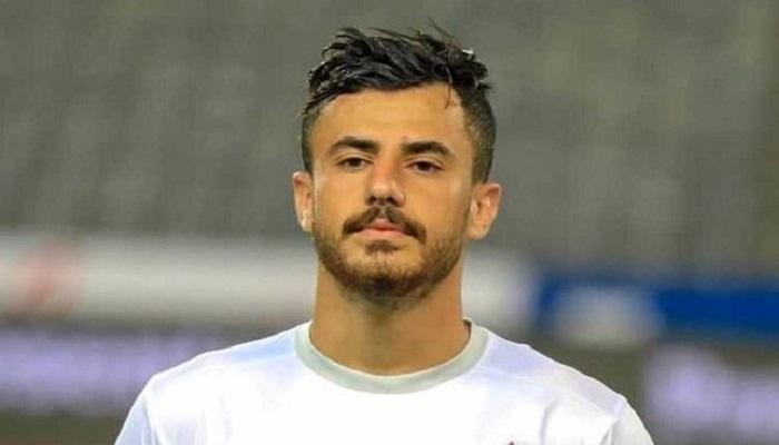 Al-Wansh in the starting lineup in front of Ceramica Cleopatra