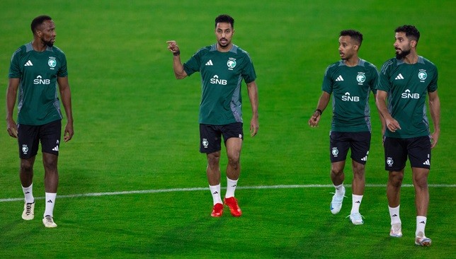 The chances of Al-Buraikan’s participation in the Saudi-Japanese match diminish