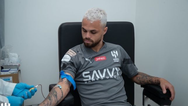Regular medical examinations for Al Hilal players