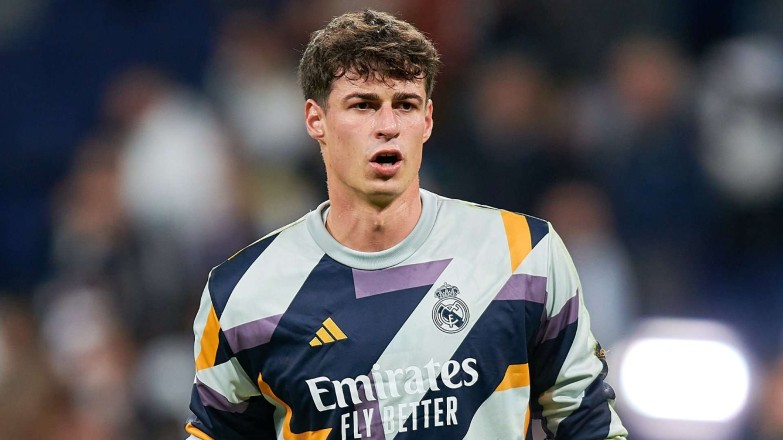 Marca: Kepa prefers to stay at Real Madrid rather than join the Etihad